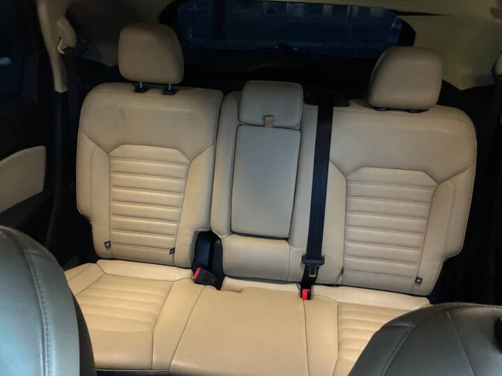 2015 Ford Edge