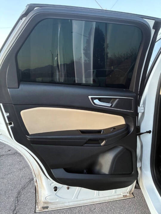 2015 Ford Edge