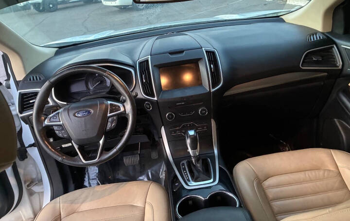 2015 Ford Edge