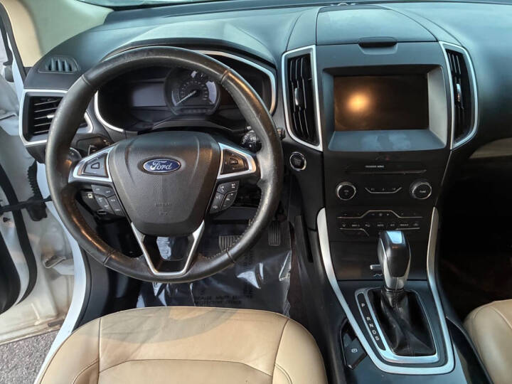2015 Ford Edge