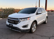 2015 Ford Edge