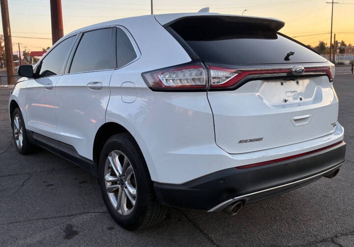 2015 Ford Edge
