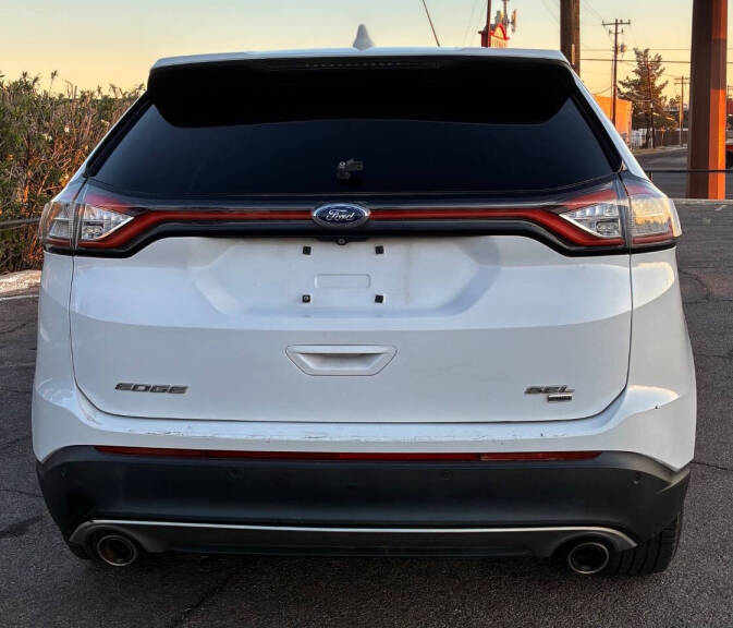 2015 Ford Edge