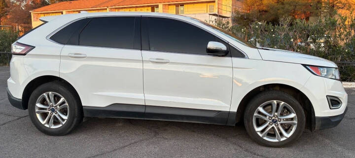 2015 Ford Edge