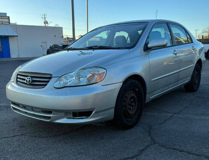 2004 Toyota Corolla