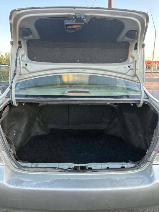 2004 Toyota Corolla