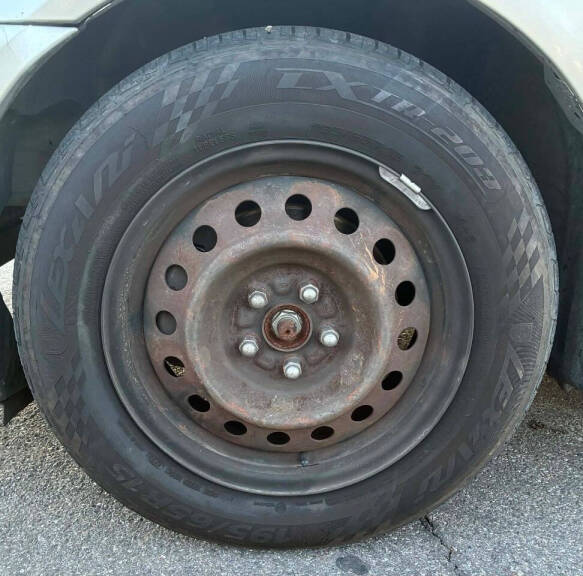 2004 Toyota Corolla