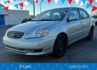 2004 Toyota Corolla