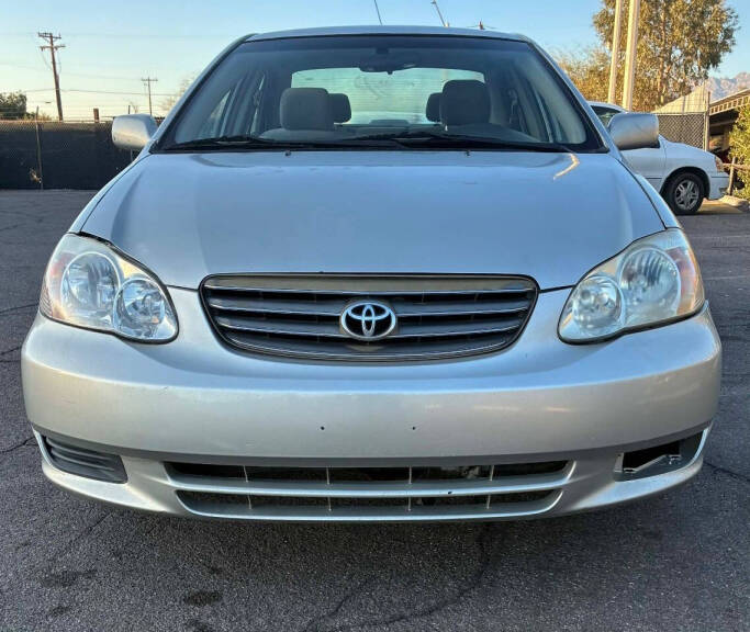 2004 Toyota Corolla