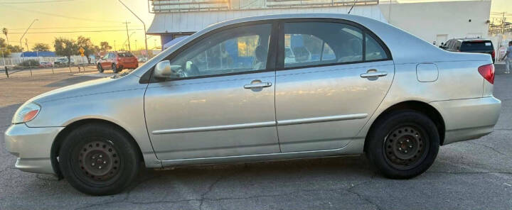 2004 Toyota Corolla