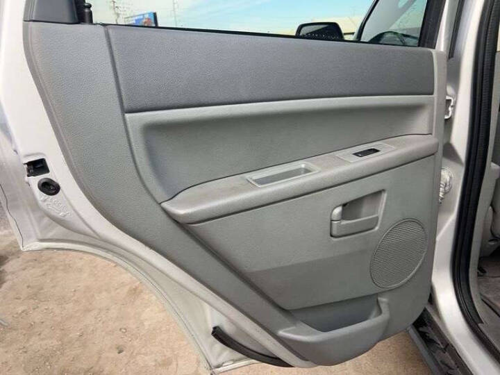 2007 Jeep Grand Cherokee