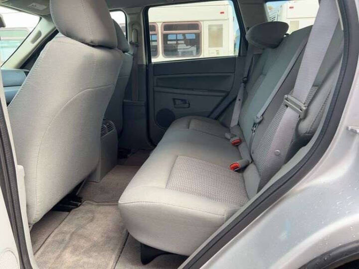 2007 Jeep Grand Cherokee