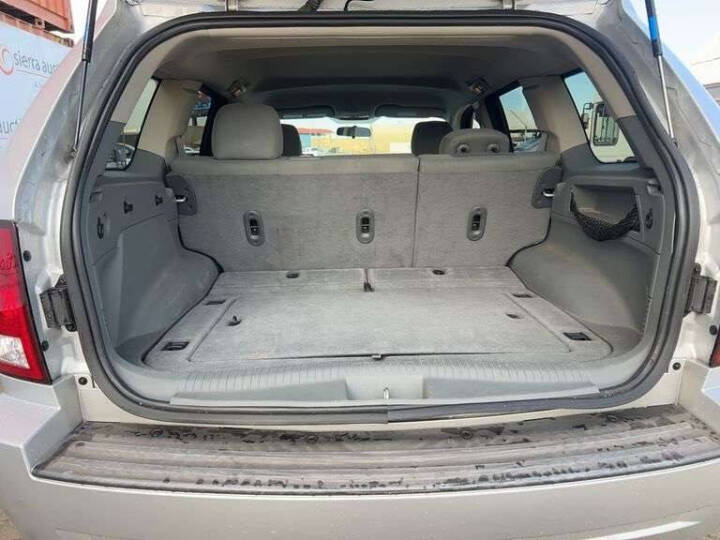 2007 Jeep Grand Cherokee