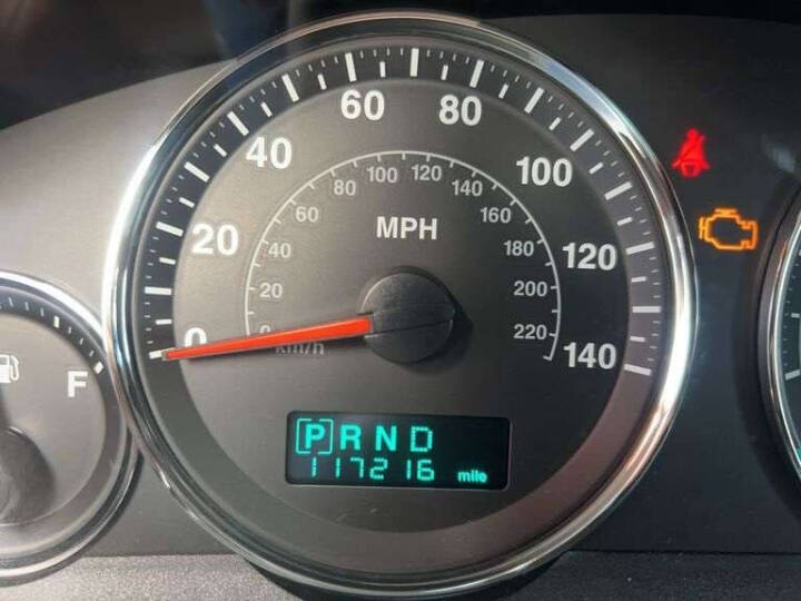 2007 Jeep Grand Cherokee
