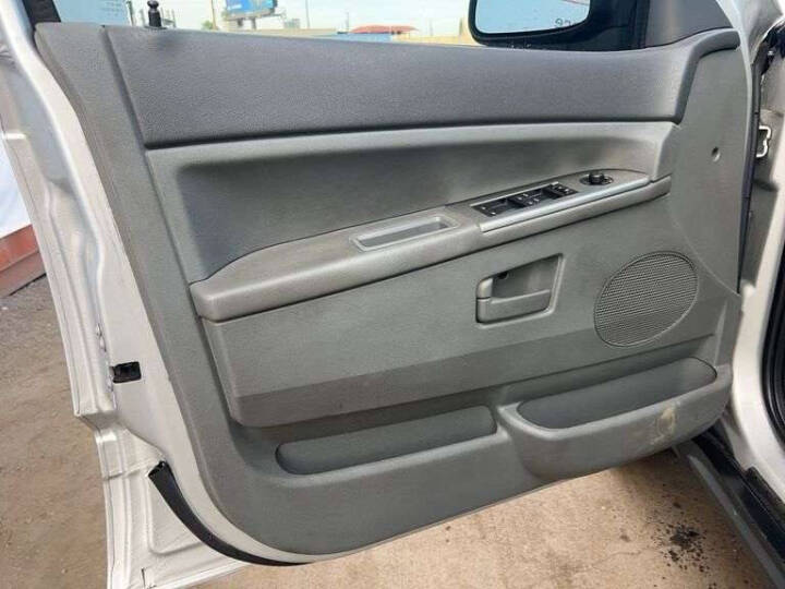 2007 Jeep Grand Cherokee