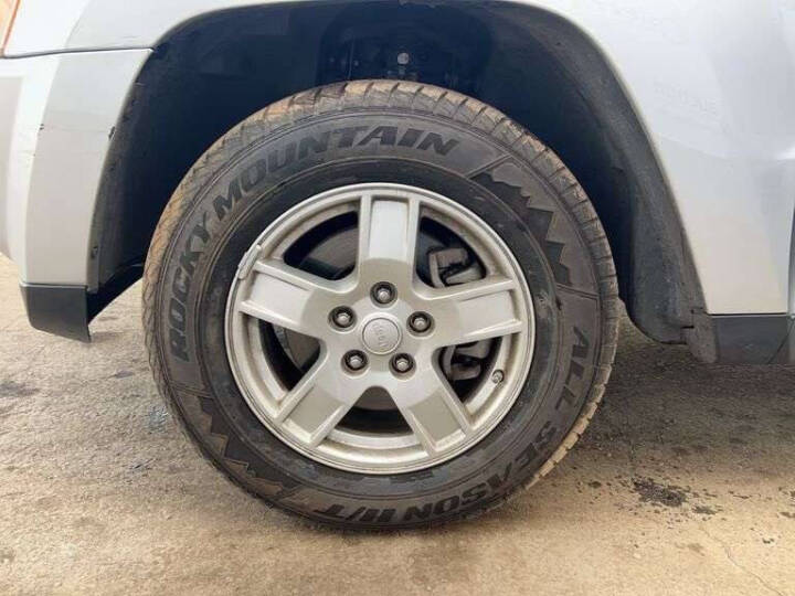 2007 Jeep Grand Cherokee