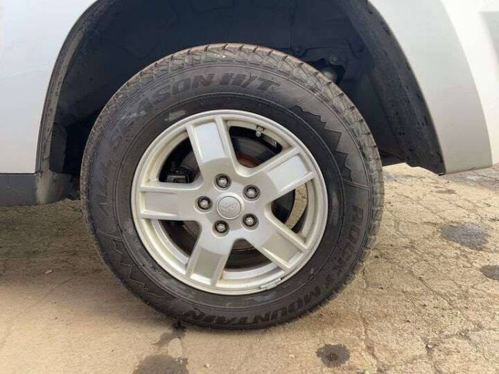 2007 Jeep Grand Cherokee