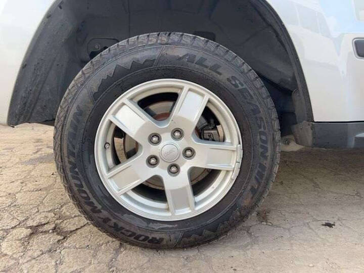 2007 Jeep Grand Cherokee