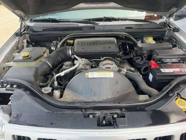 2007 Jeep Grand Cherokee