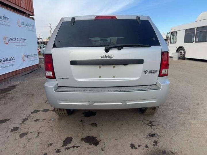 2007 Jeep Grand Cherokee