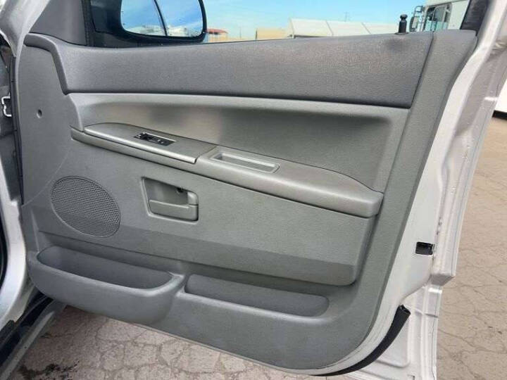 2007 Jeep Grand Cherokee