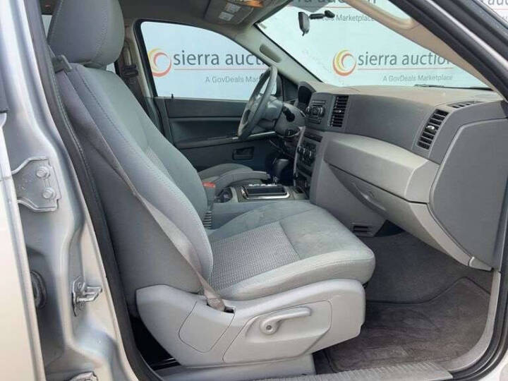2007 Jeep Grand Cherokee