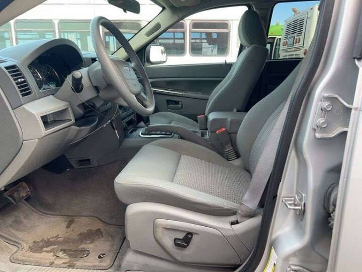 2007 Jeep Grand Cherokee