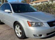 2008 Hyundai SONATA
