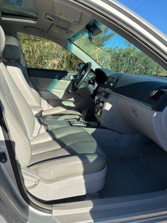 2008 Hyundai SONATA