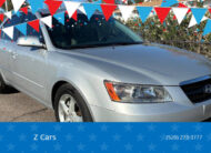 2008 Hyundai SONATA