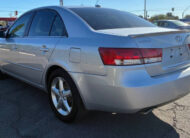 2008 Hyundai SONATA