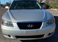 2008 Hyundai SONATA
