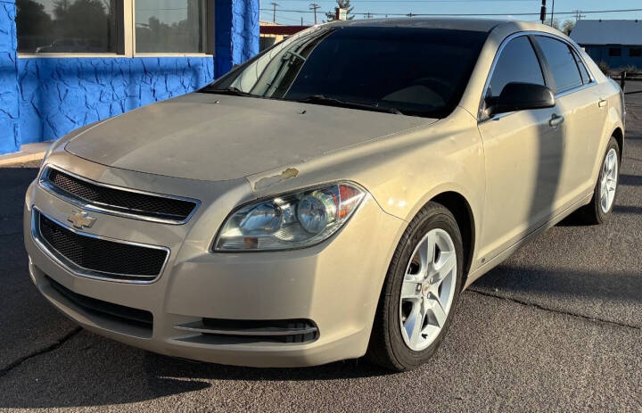 2009 Chevrolet Malibu