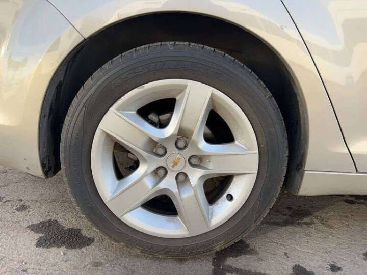 2009 Chevrolet Malibu