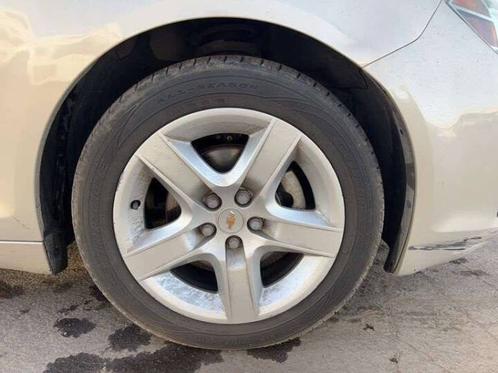 2009 Chevrolet Malibu