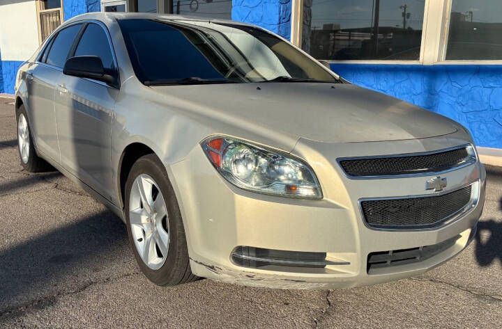 2009 Chevrolet Malibu