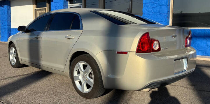 2009 Chevrolet Malibu