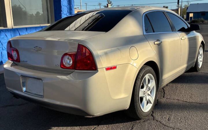 2009 Chevrolet Malibu