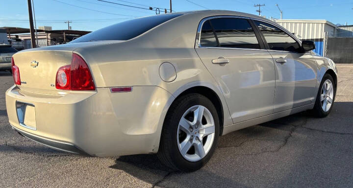 2009 Chevrolet Malibu