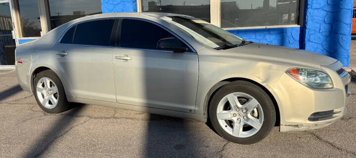 2009 Chevrolet Malibu