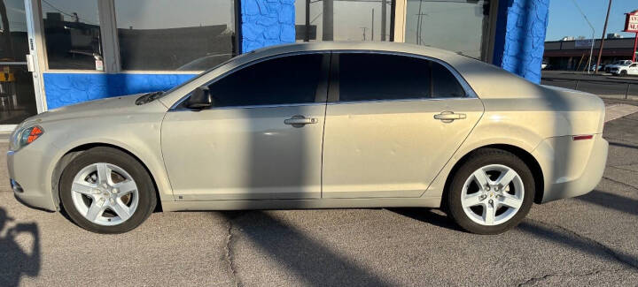 2009 Chevrolet Malibu