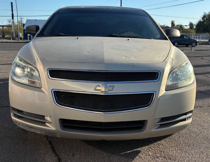 2009 Chevrolet Malibu