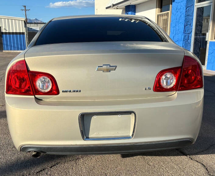2009 Chevrolet Malibu