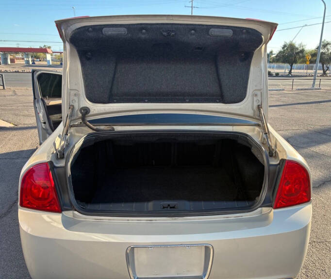 2009 Chevrolet Malibu