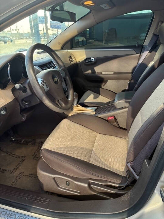 2009 Chevrolet Malibu