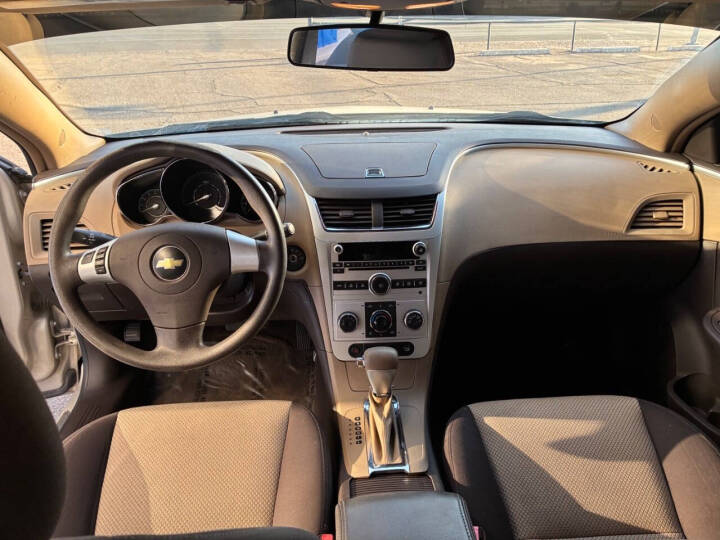 2009 Chevrolet Malibu