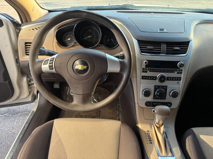 2009 Chevrolet Malibu