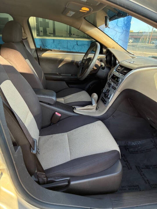 2009 Chevrolet Malibu