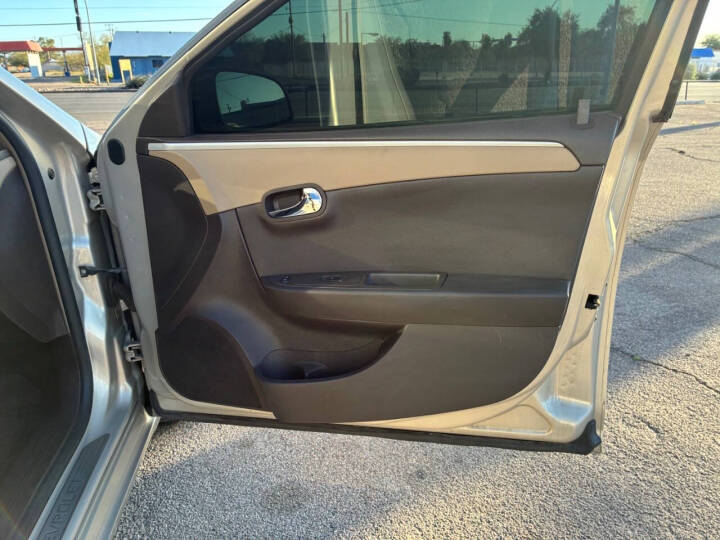 2009 Chevrolet Malibu