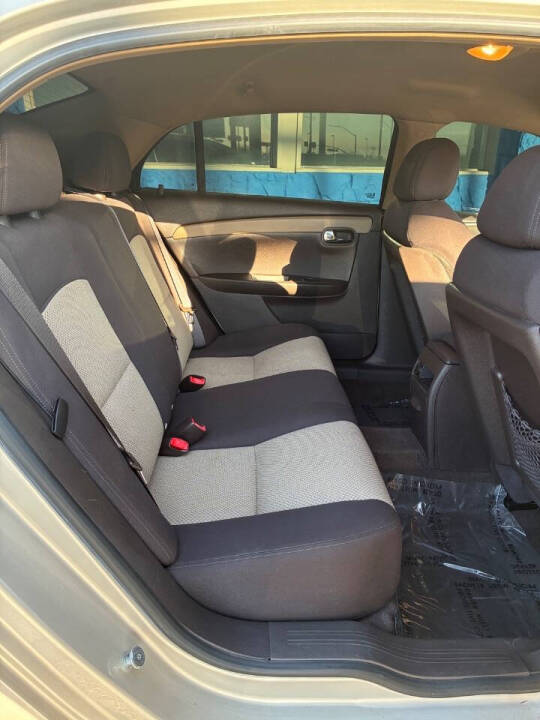 2009 Chevrolet Malibu